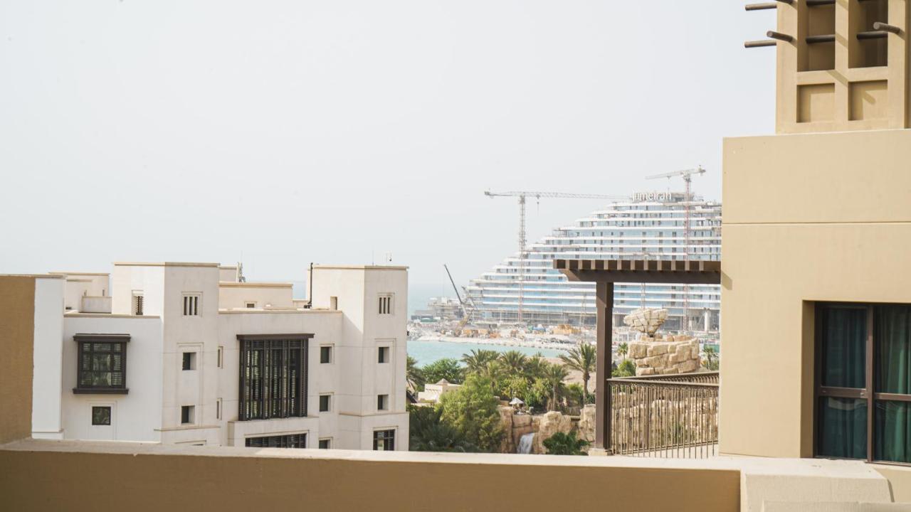 Madinat Jumeirah Living Apartment Dubai Exterior photo