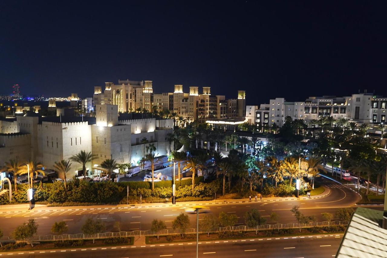 Madinat Jumeirah Living Apartment Dubai Exterior photo