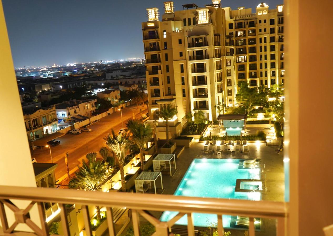 Madinat Jumeirah Living Apartment Dubai Exterior photo