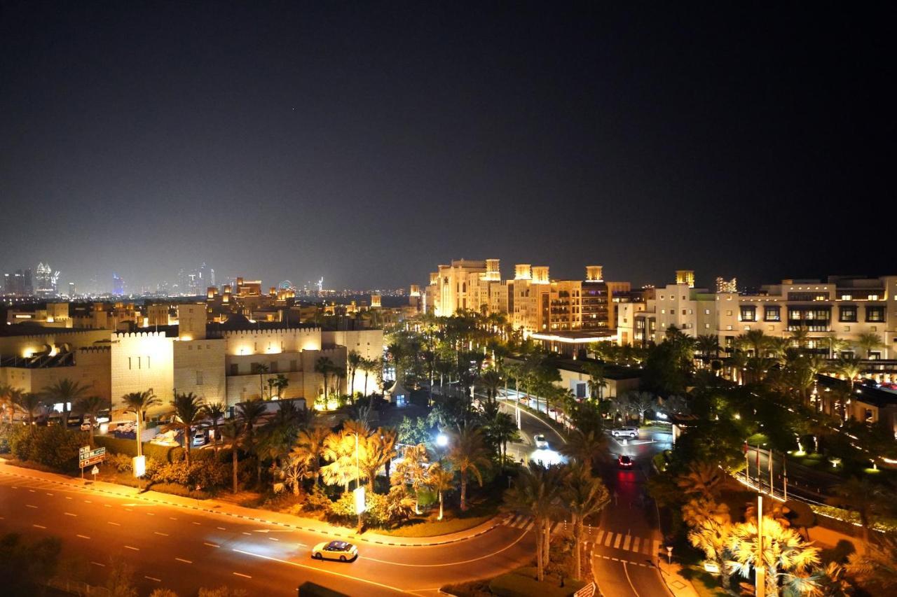 Madinat Jumeirah Living Apartment Dubai Exterior photo