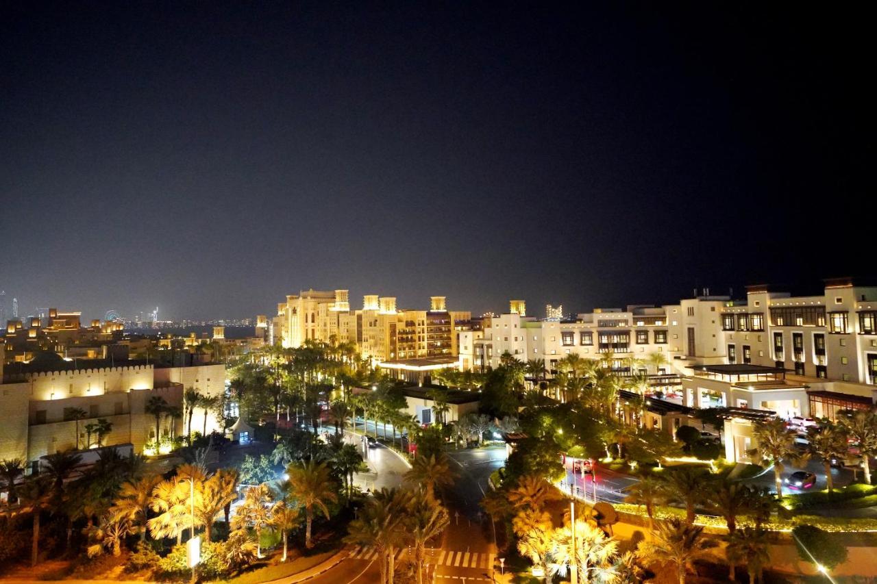 Madinat Jumeirah Living Apartment Dubai Exterior photo