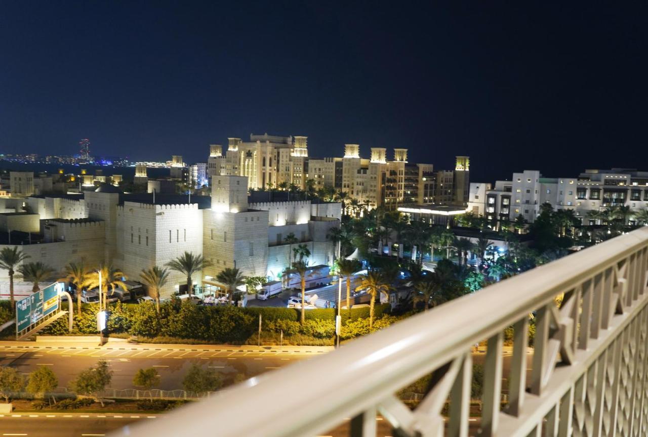 Madinat Jumeirah Living Apartment Dubai Exterior photo